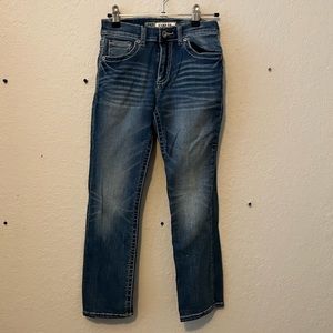 BKE Buckle Conner Jeans, Boys Size 12